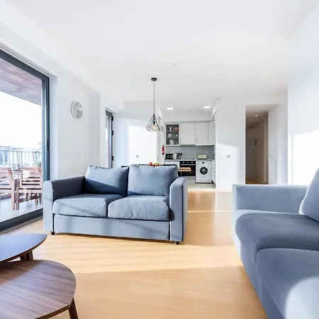 Casa Vermelha 아파트