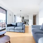 Casa Vermelha 아파트