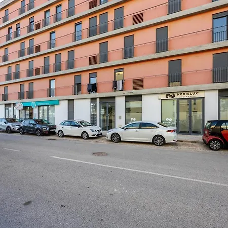 Apartman Casa Vermelha
