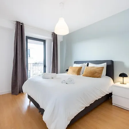 Casa Vermelha Apartment