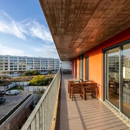Casa Vermelha Apartment