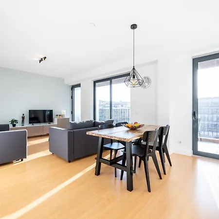 Casa Vermelha Apartment