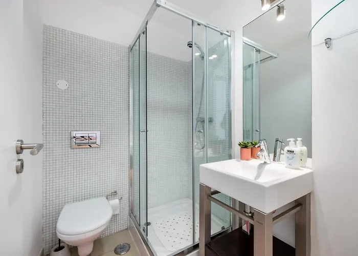 アパート Casa Vermelha ラゴス