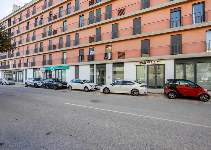 アパート Casa Vermelha