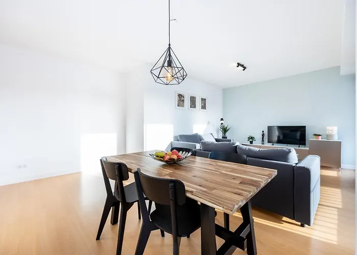 アパート Casa Vermelha *