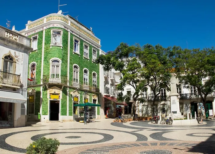 Casa Vermelha לאגוּ‏ש